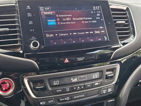 Used 2022 Honda Ridgeline Black Edition image 12