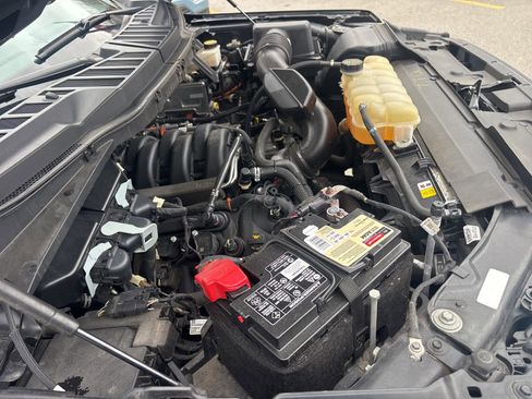 Certified 2023 Ford F150 Lariat w/ Equipment Group 502A High AWD/4WD image 89