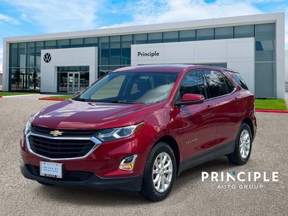 Used 2019 Chevrolet Equinox LT