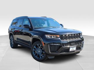 New 2026 Jeep Grand Cherokee L Limited AWD/4WD video 2