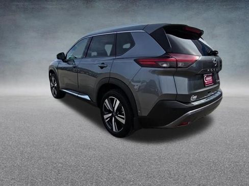 Used 2023 Nissan Rogue SL w/ SL Premium Package AWD/4WD image 3