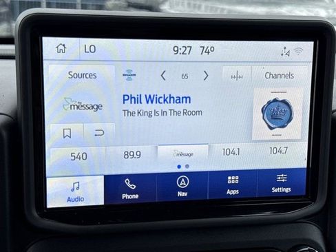 Used 2022 Ford Bronco Sport Big Bend w/ Convenience Package image 32