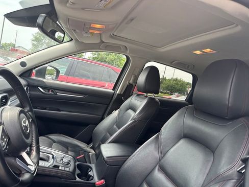 Used 2024 MAZDA CX-5 Carbon Edition AWD/4WD image 8