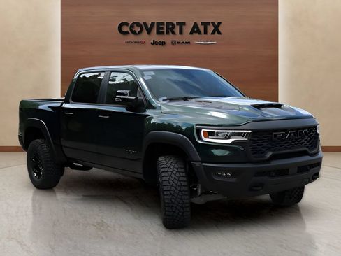 New 2026 RAM 1500 RHO AWD/4WD image 7