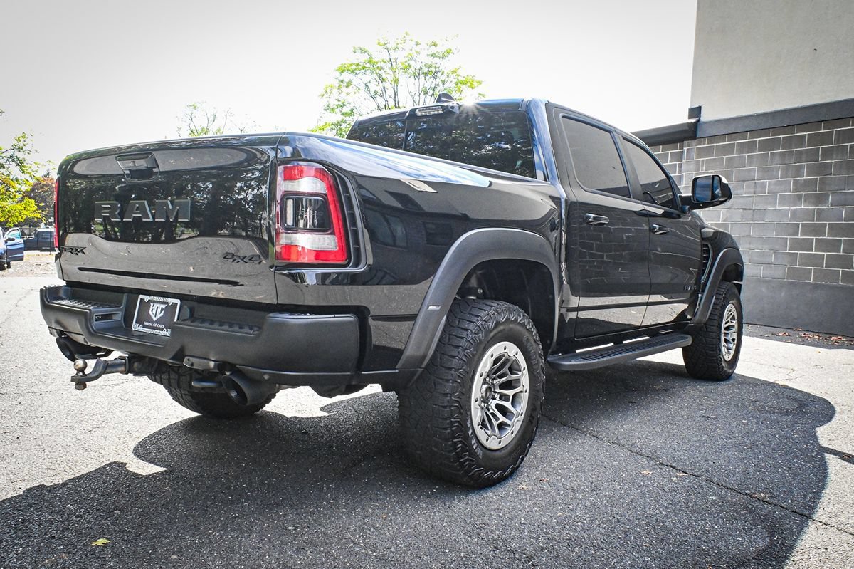 Used 2023 RAM 1500 TRX w/ TRX Level 2 Equipment Group AWD/4WD image 6