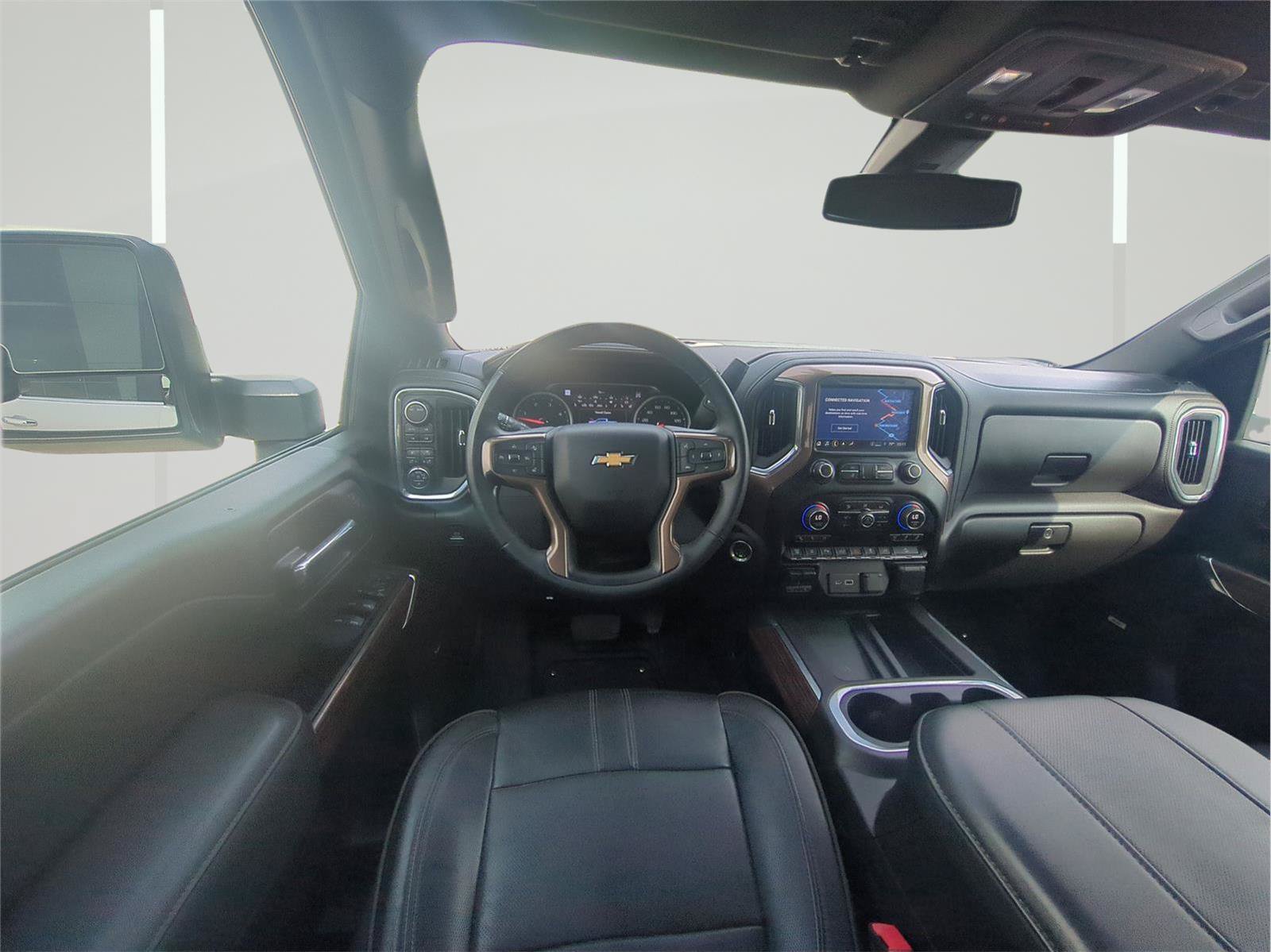 Used 2023 Chevrolet Silverado 2500 High Country w/ Safety Package II AWD/4WD image 67