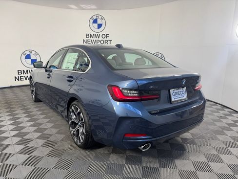 New 2026 BMW 330i xDrive Sedan w/ Premium Package AWD/4WD image 8