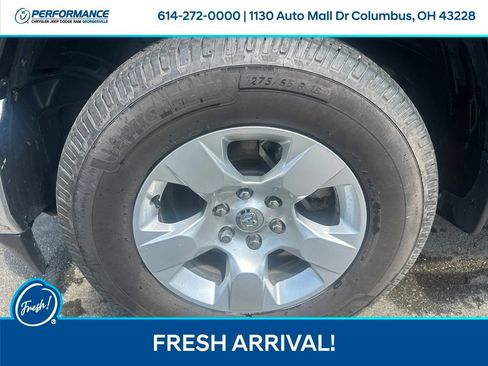 Used 2022 RAM 1500 Big Horn AWD/4WD image 11