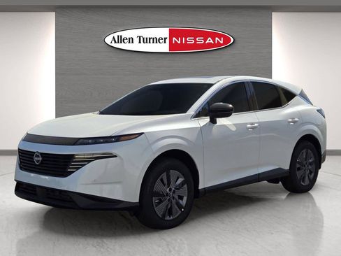 New 2025 Nissan Murano SL w/ Cargo Package image 3