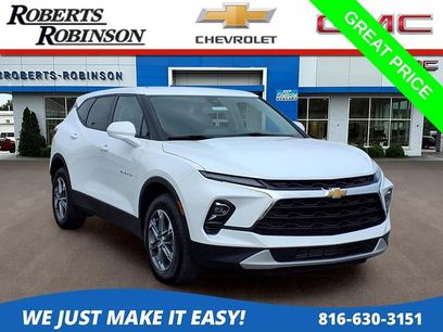 Used 2025 Chevrolet Blazer LT