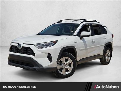 Used 2021 Toyota RAV4 XLE
