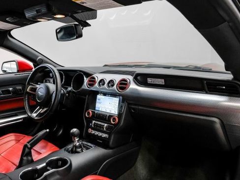 Used 2016 Ford Mustang GT Premium w/ GT Performance Package RWD image 14