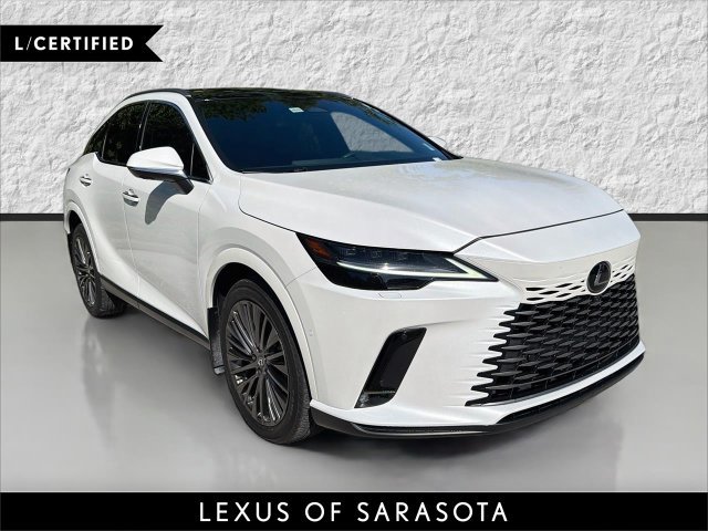 Used 2024 Lexus RX 350 AWD w/ Convenience Package image 1