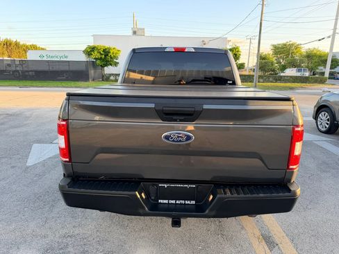 Used 2018 Ford F150 XL w/ XL Power Equipment Group AWD/4WD image 6