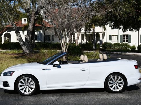 Used 2018 Audi A5 2.0T Premium Plus w/ Premium Plus image 27