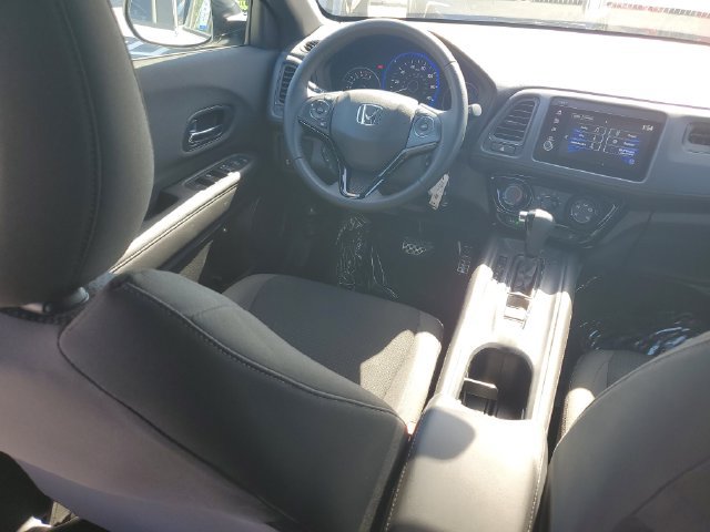 Certified 2022 Honda HR-V Sport image 11