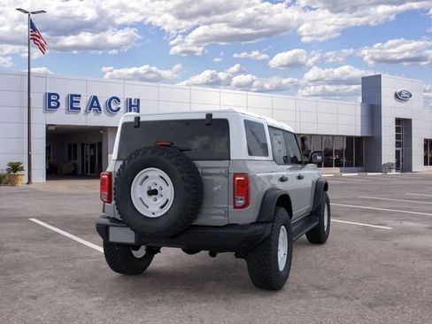 New 2026 Ford Bronco Heritage Edition AWD/4WD image 8