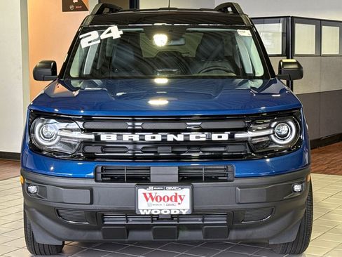Used 2024 Ford Bronco Sport Outer Banks w/ Tech Package AWD/4WD image 4