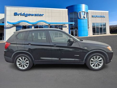 Used 2014 BMW X3 xDrive28i AWD/4WD image 7