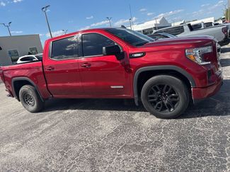 Used 2021 GMC Sierra 1500 Elevation video 1