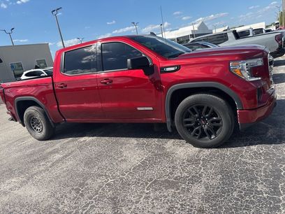 Used 2021 GMC Sierra 1500 Elevation