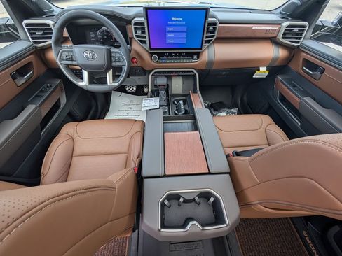 New 2026 Toyota Tundra 1794 Edition AWD/4WD image 27