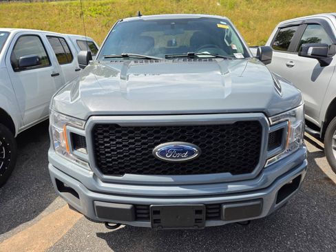 Used 2020 Ford F150 XL w/ Equipment Group 101A Mid AWD/4WD image 2
