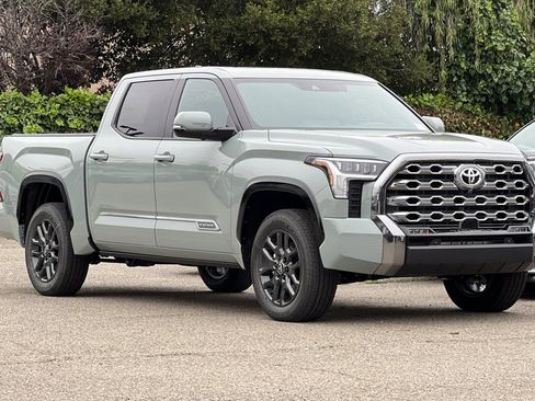 New 2026 Toyota Tundra Platinum AWD/4WD image 10