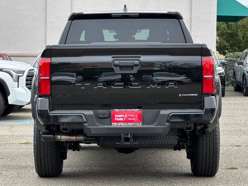 New 2025 Toyota Tacoma TRD Off-Road image 8