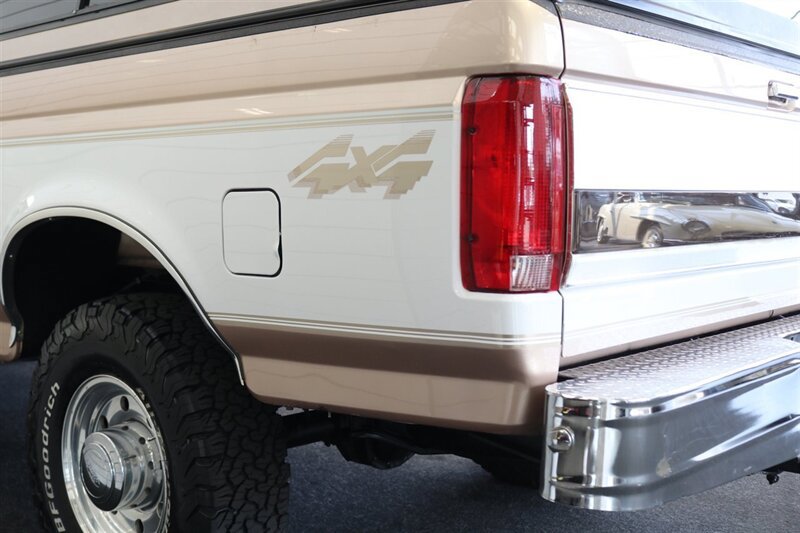Used 1996 Ford F250 4x4 SuperCab image 17