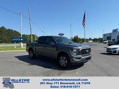 Used 2023 Ford F150 XL w/ STX Appearance Package