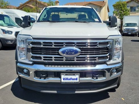 New 2026 Ford F550 2WD Regular Cab Super Duty image 21