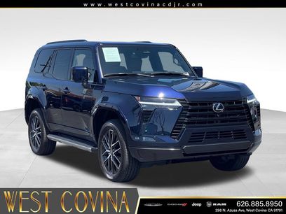 Used 2026 Lexus GX 550 w/ Cold Area Package