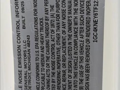 New 2026 Chevrolet Silverado 2500 LT w/ All Star Edition image 18