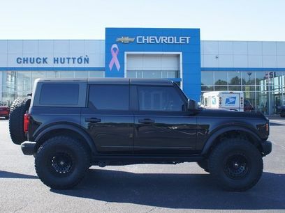Used 2024 Ford Bronco Black Diamond