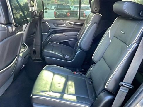 Used 2021 Cadillac Escalade Sport w/ Driver Assist Tech Package image 13