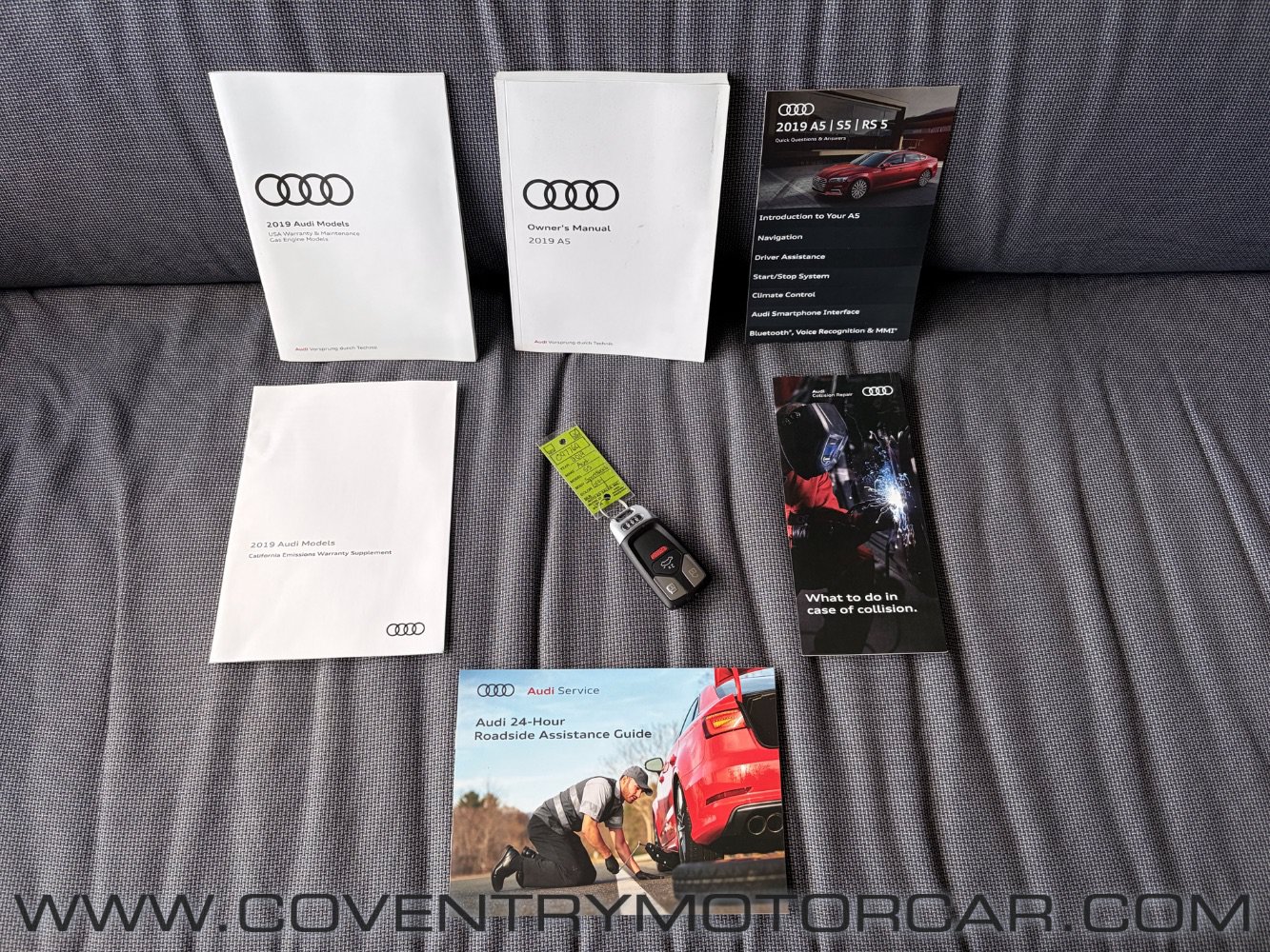 Used 2019 Audi S5 Premium Plus AWD/4WD image 17