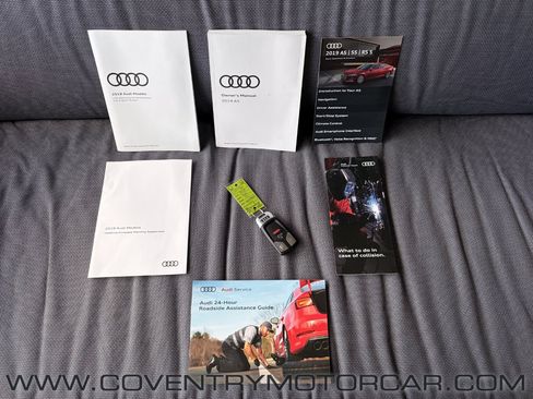 Used 2019 Audi S5 Premium Plus AWD/4WD image 17