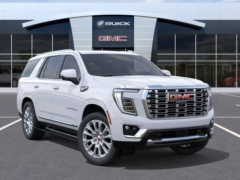 New 2026 GMC Yukon Denali AWD/4WD image 7