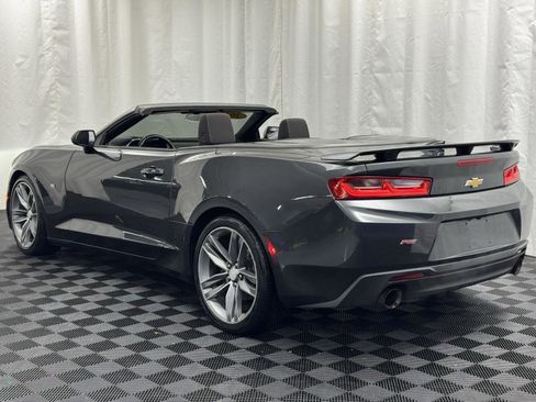 Used 2017 Chevrolet Camaro LT w/ RS Package image 5