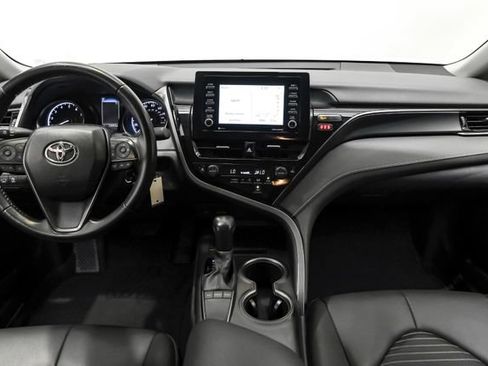 Used 2023 Toyota Camry SE FWD image 23