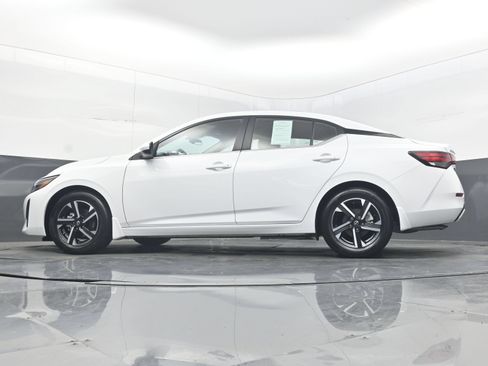 Certified 2025 Nissan Sentra SV w/ All-Weather Package FWD image 26