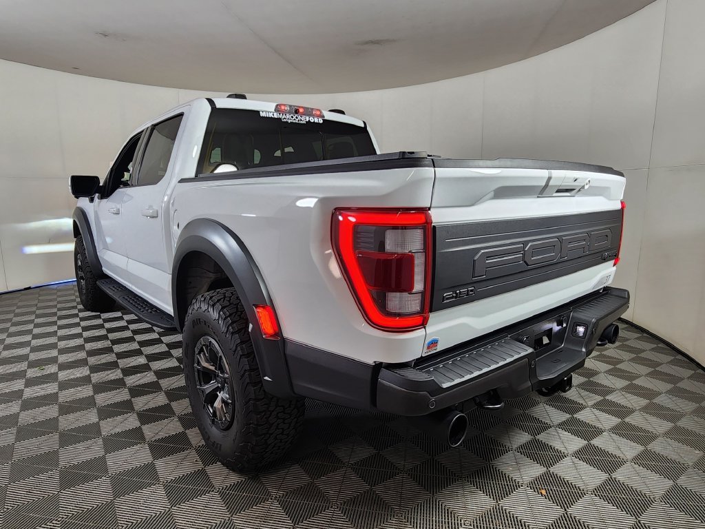 Used 2022 Ford F150 Raptor w/ Raptor 37 Performance Package AWD/4WD image 5