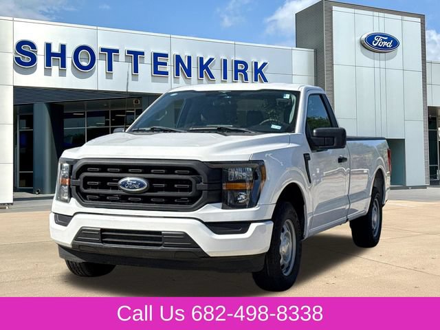 Used 2023 Ford F150 XL RWD image 3