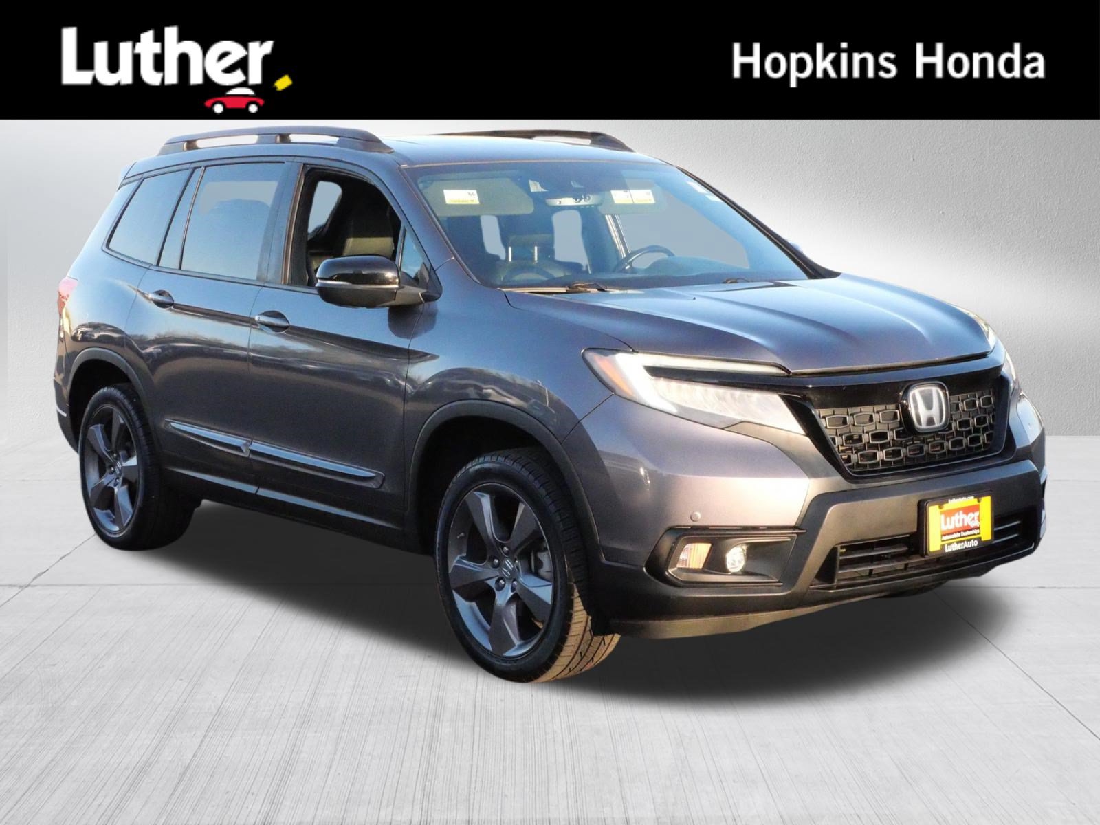 Used 2020 Honda Passport Touring image 1
