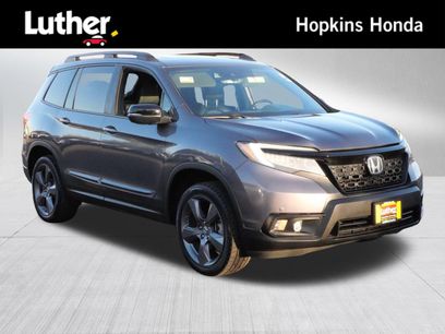 Used 2020 Honda Passport Touring