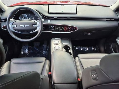 Used 2023 Genesis GV70 2.5T w/ Advanced Package AWD/4WD image 18