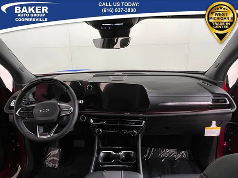 New 2026 Chevrolet Traverse Z71 w/ Enhanced Driving Package image 8