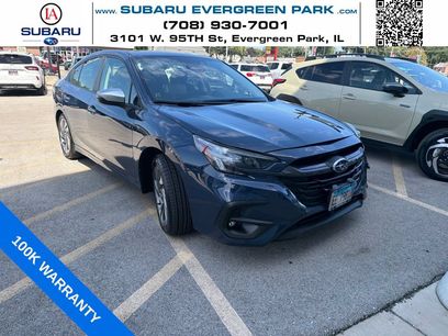 Used 2024 Subaru Legacy Touring XT