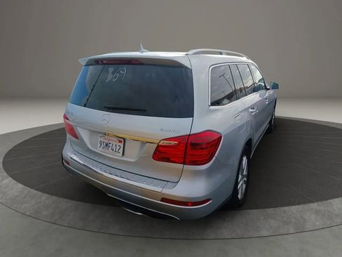 Used 2016 Mercedes-Benz GL 450 4MATIC image 3
